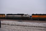 BNSF 9601